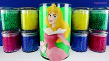 GIANT PRINCESS AURORA ORBEEZ Surprise Jar - Disney Sleeping Beauty Toys Frozen Lalaloopsy