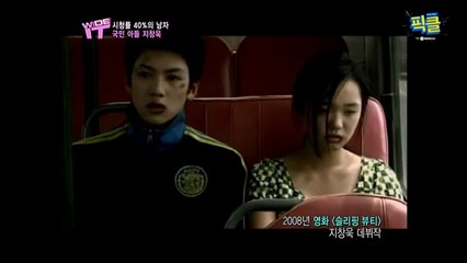 '군입대' 지창욱, 풋풋한 데뷔부터 드라마 속 여장까지