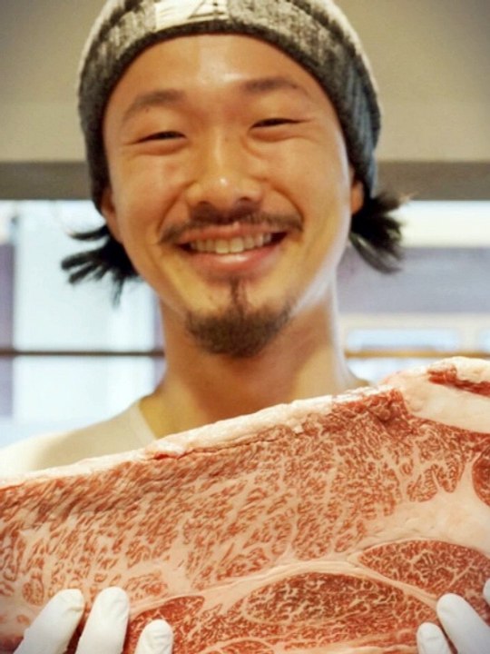 炭火とワイン