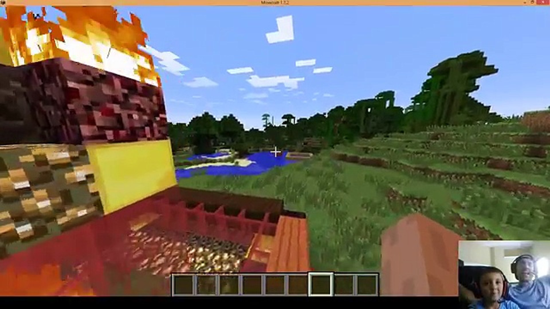 Herobrine Caught On Camera : U3t6i1nbpbnfhm - Top 5 real herobrine sightings in minecraft.