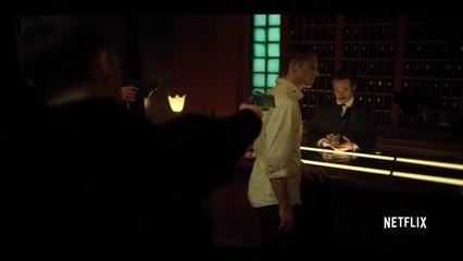 Altered Carbon : 103 - Season 1 Episode 3 | Netflix