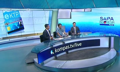 Nama SBY di Pusaran E-KTP