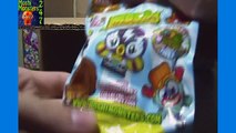 Opening a Moshi Monsters Moshlings Series 4 Blind Pack BOX Part 1 / 4