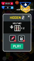 BBTAN2 - Hidden stage 2 solution