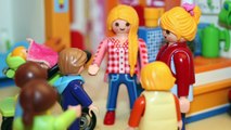 Playmobil Film deutsch - LINUS WILL ZUM SÜßIGKEITENLADEN - PlaymoGeschichten - Kinderserie
