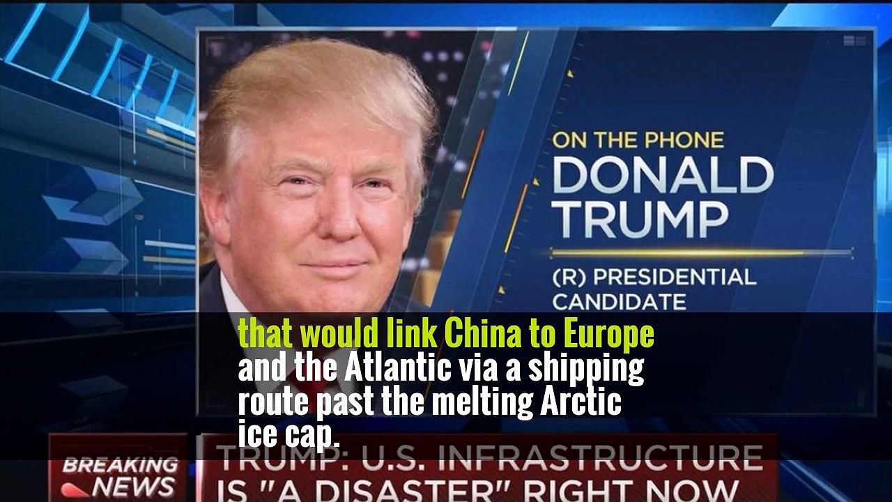 At Davos, the Real Star May Have Been China, Not Trump