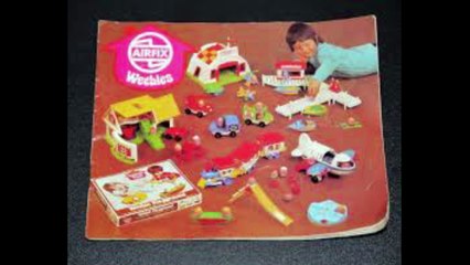 Most Popular Toys of the 1970s