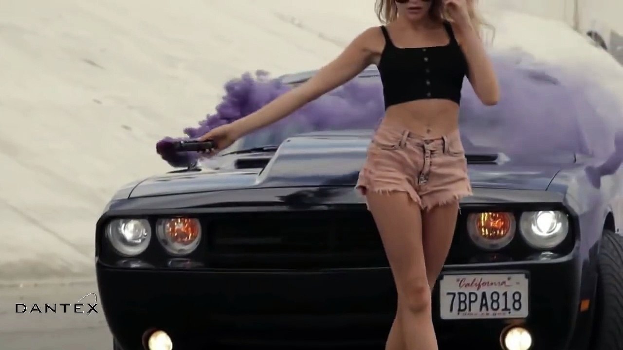 Hayati Arabic Remix - Car Music 2018 (Dantex)