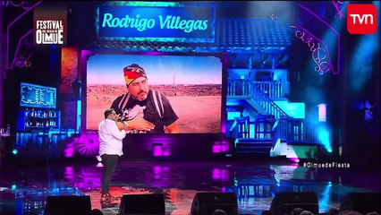 Rodrigo Villegas  Festival del huaso de Olmué 2018