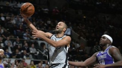 NBA : San Antonio déroule contre Sacramento