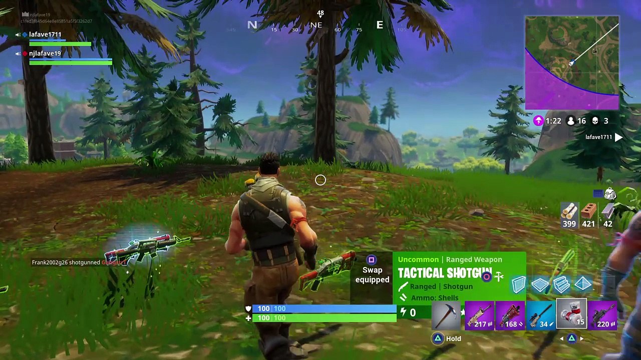 I AM THE GOAT