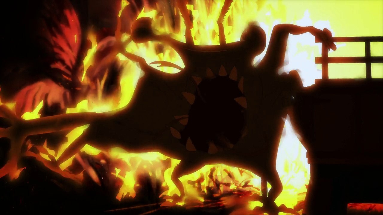 Demon Transformations 01