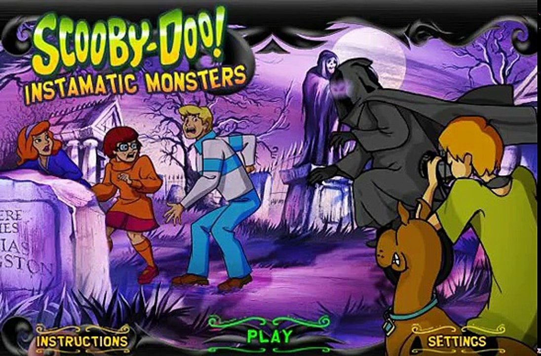 Scooby-Doo: Mystery Inc. - Instamatic Monsters Gameplay Walkthrough