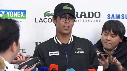 [취재N팩트] 정현 "도전은 계속된다"...베트남에 부는 '박항서 신드롬' / YTN