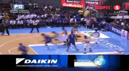 MAGNOLIA VS TNT JANUARY 27 2018 4Q