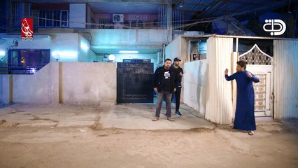 مشهد كامل مفيد ملهى كلك #ولاية بطيخ #تحشيش #الموسم الثالث