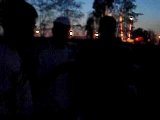 24h du Mans 2007 Apéro Soir