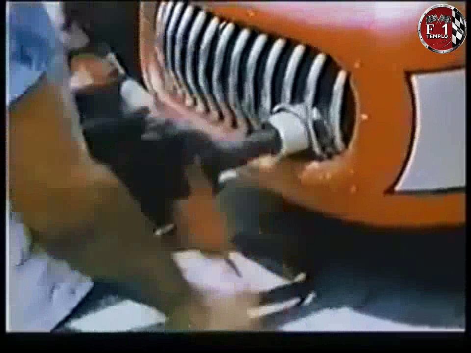 F1 - Grande Prêmio da Indianápolis 1955 / Indianapolis Grand Prix 1955