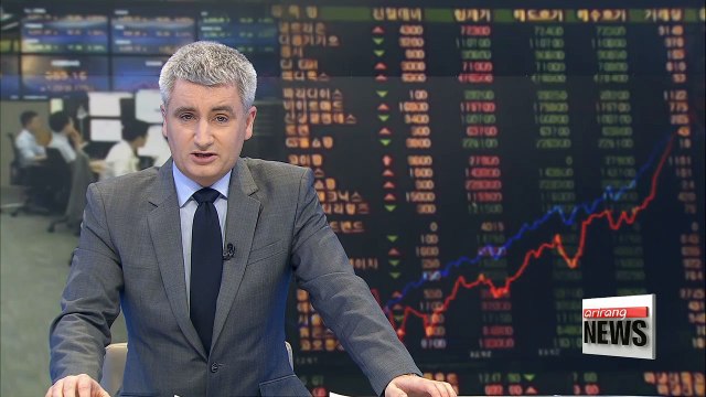 KOSPI surpasses 2,600 mark for first time