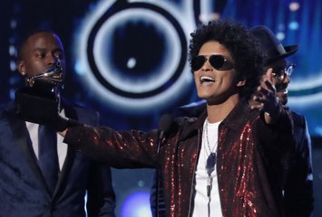 Big winners from the 2018 Grammy Awards *NO USE AFTER 0500 GMT ON WEDNESDAY, JANUARY 31, 2018