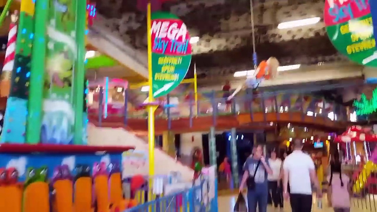 VLOG: Family Day( CIEL.M) | Excalibur City | Ivana ♡ P