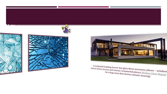 Hire a Specialist of Window Glass Repairer in Baltimore MD | Professional Glass Repair