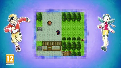 Pokémon Version Cristal - Bande-annonce de lancement