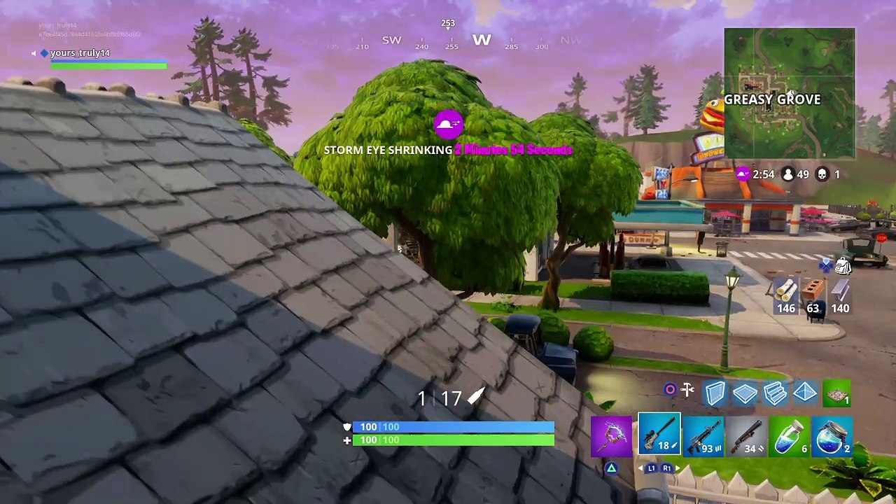 Weak shit |  Fortnite