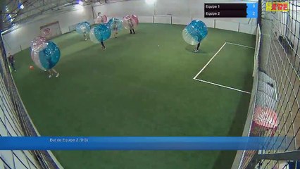 But de Equipe 2 (9-2) - Equipe 1 Vs Equipe 2 - 28/01/18 14:56 - Loisir Poitiers - Poitiers Game Parc