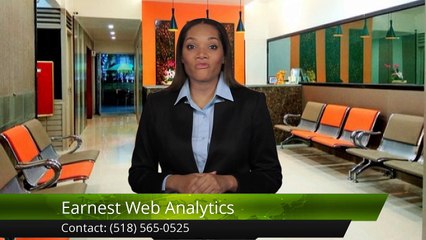 Earnest Web Analytics Champlain Outstanding 5 Star Review by Jan Willis