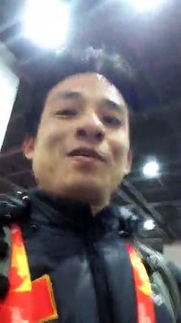 Đội tuyển U23 Việt Nam ăn mừng trong phòng thay đồ