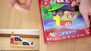 Giochi di logica per bambini: Smart Car dai 3 agli 8 anni!