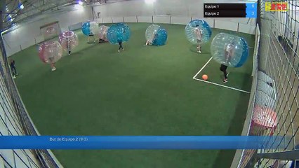 But de Equipe 1 (8-0) - Equipe 1 Vs Equipe 2 - 28/01/18 14:56 - Loisir Poitiers - Poitiers Game Parc