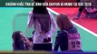 Khoảnh khắc tình bể bình giữa Dahyun và Momo tại ISAC 2018