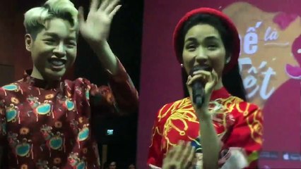 Đức Phúc - Hoà Minzy song ca