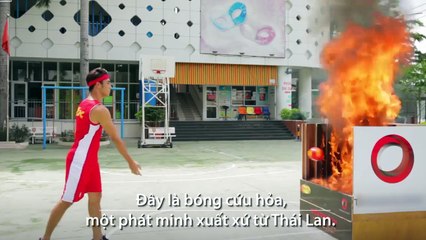 Qủa bóng cứu hỏa