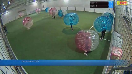 But de Equipe 1 (8-0) - Equipe 1 Vs Equipe 2 - 28/01/18 14:56 - Loisir Poitiers - Poitiers Game Parc