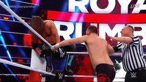 WWE Royal Rumble 28 January 2018 Highlights HD -  WWE Royal Rumble 1-28-2018