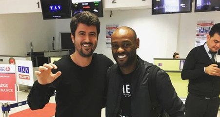 Para Krizi Çözüldü, Vagner Love Beşiktaş'ta