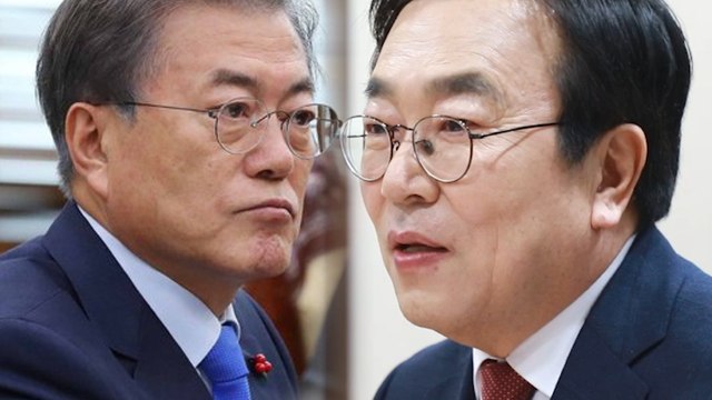 [시사 안드로메다] 서병수, 문재인 대통령 비판하는 이유는... / YTN