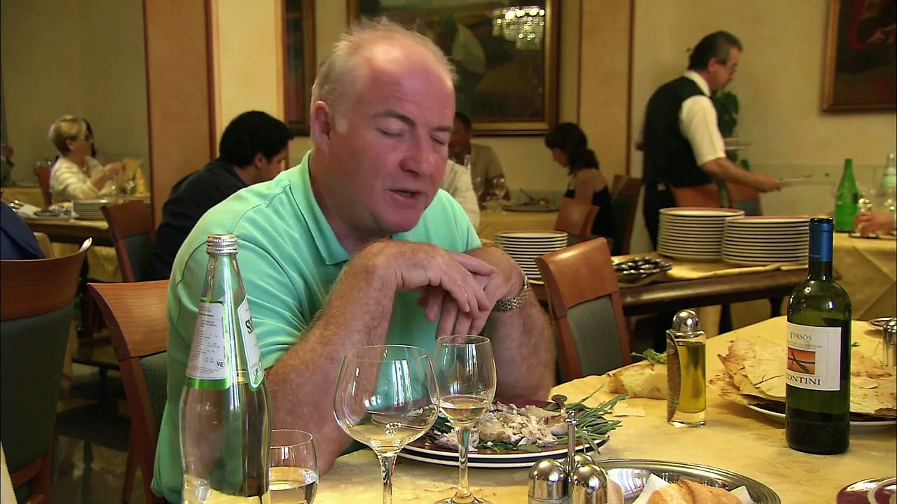 Rick Stein's Mediterranean Escapes 2of6 Sardinia and Sicily