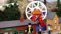 Thomas and Friends Accidents Will Happen Toy Trains Thomas the Tank Engine Full Episode Henry Tunnel