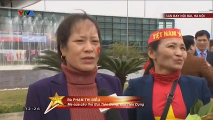 Phỏng vấn mẹ Bùi Tiến Dũng