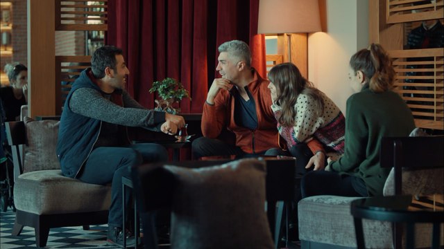 İstanbullu Gelin 34. Bölüm Kanundan Kaçılmaz