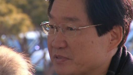 '세월호 특조위 방해' 김영석 전 해수부 장관 검찰 출석 / YTN