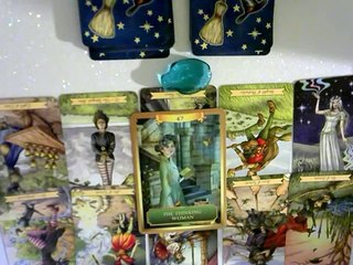 ✨Es el/ella mi destino? Tarot gratis Interactivo del amor - Participa en el sorteo!!