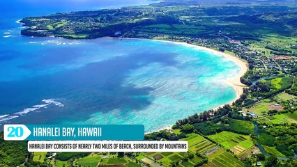 25 of the Most Amazing Beaches