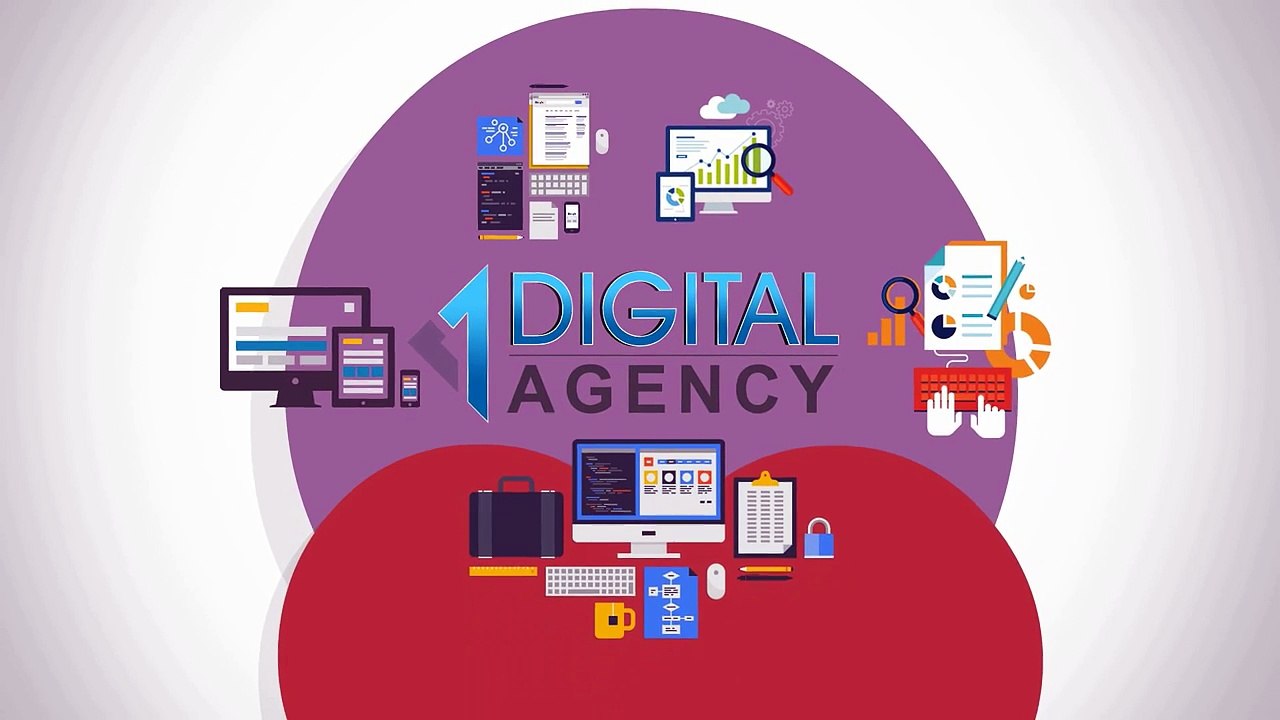 Ecommerce Design Company - 1Digital Agency (888.982.8269)