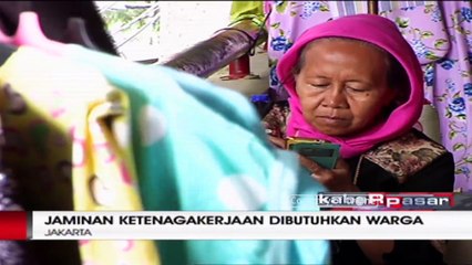 Seluruh Warga DKI Jakarta Akan Mendapatkan Jaminan Ketenagakerjaan