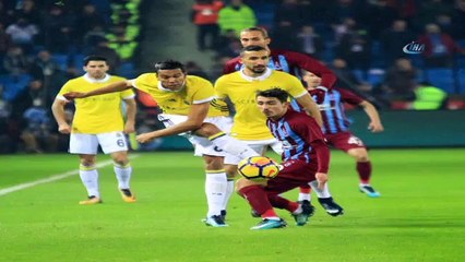 Trabzon’da Kazanan Yok